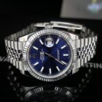 Datejust 深邃藍五珠\三板可訂製 - 图片 3