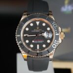 Yacht-Master 永恆玫瑰金