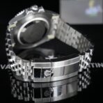 GMT-Master ll 皮蛋黑灰圈五珠\三板可訂製 - 图片 4