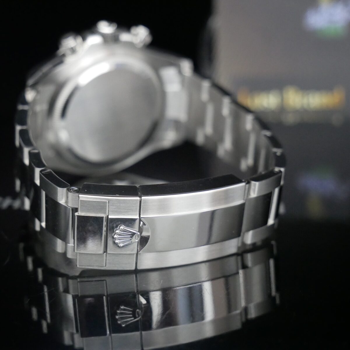 Cosmograph Daytona 黑熊貓 - 图片 4