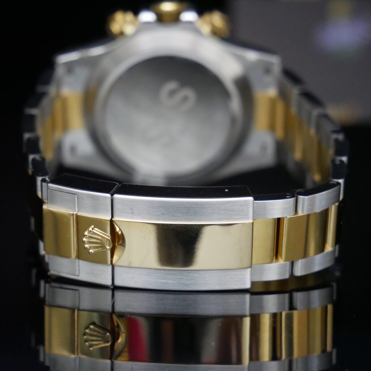 Cosmograph Daytona 間金白熊貓 - 图片 4