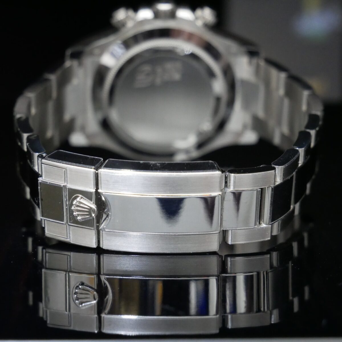 Cosmograph Daytona 鉆刻冰晶藍 - 图片 4
