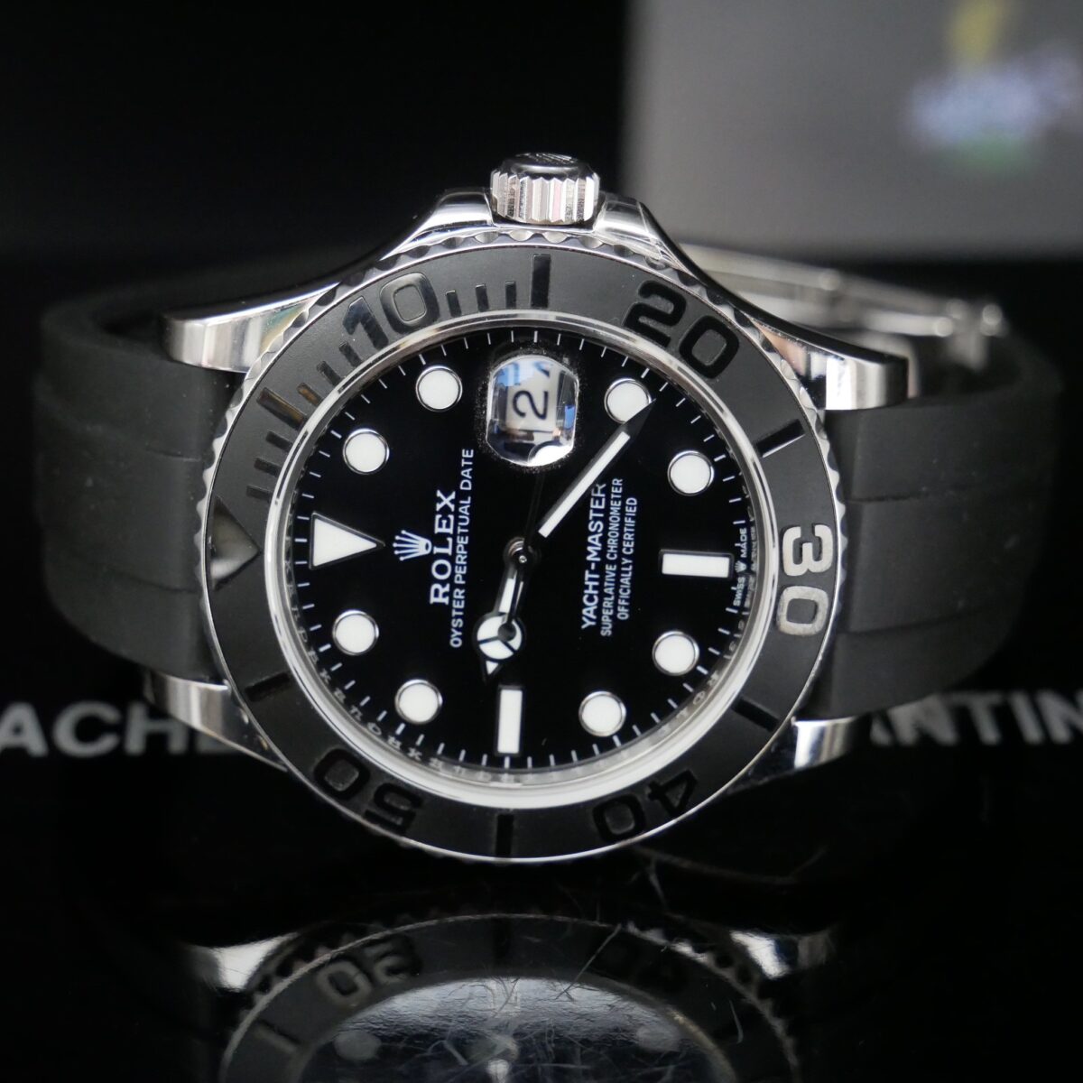 Yacht-Master 永恆鉑金 - 图片 3