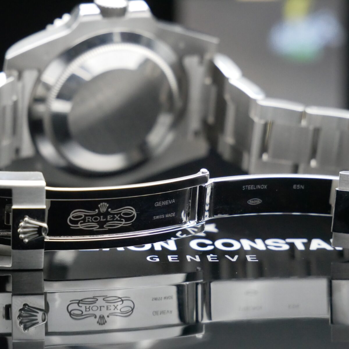 Submariner 116619 藍水鬼 - 图片 5