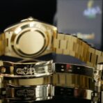 Day-Date 黑面全金 - 图片 5