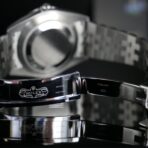 Datejust 紳士銀五珠\三板可訂製 - 图片 5