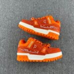 Louis Vuitton Trainer Maxi Low Leather Sneaker - 图片 9