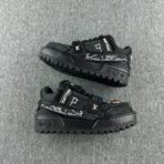 Louis Vuitton Trainer Maxi Low Leather Sneaker - 图片 2