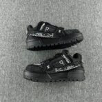 Louis Vuitton Trainer Maxi Low Leather Sneaker - 图片 3