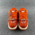 Louis Vuitton Trainer Maxi Low Leather Sneaker