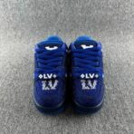 Trainer Maxi Low Leather Sneaker