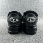 Louis Vuitton Trainer Maxi Low Leather Sneaker - 图片 5