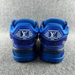 Trainer Maxi Low Leather Sneaker - 图片 3