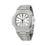 Patek White Gold 5980/1A-019 Replica - 图片 2