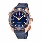 Omega Seamaster Blue Replica - 图片 2