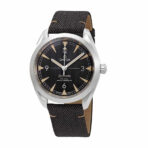 Omega Railmaster Black Replica - 图片 2