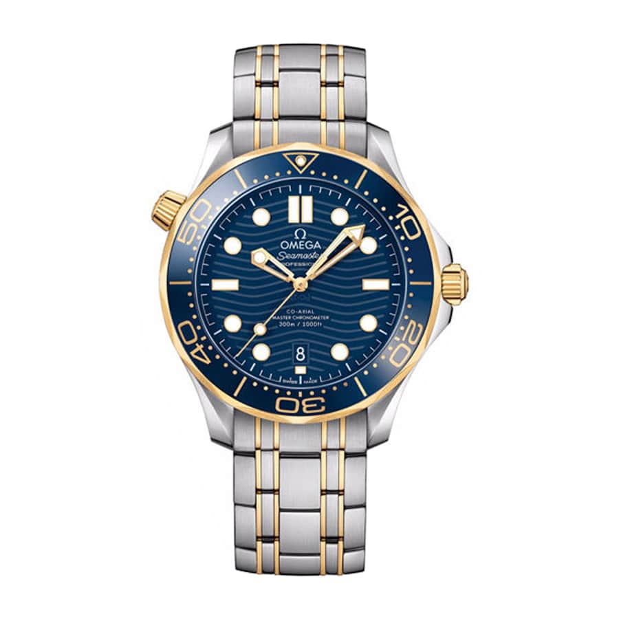 omega-seamaster-diver-300m-master-co-axial-steel-gold-210-20-42-20-03-001.jpg Omega Master Gold Replica - 图片 1