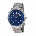 Seamaster 300m Blue Replica - 图片 2