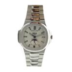 Patek Philippe Nautilus White Dial Replica