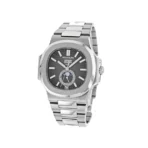 Patek Philippe Nautilus Black Dial Replica - 图片 2