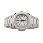 Patek White Gold 5980/1A-019 Replica - 图片 5