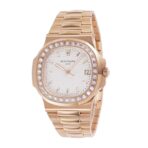 Patek Nautilus White 7122/1R-001 Replica - 图片 2