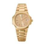 Patek Philippe Nautilus Vintage Gold Replica