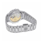 Patek Philippe Nautilus Platinum Blue Replica - 图片 3