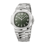 Patek Philippe Nautilus Green Replica - 图片 2