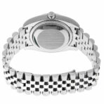 Rolex Datejust 178384-0017 White Gold Black & Diamond Dial Replica - 图片 3