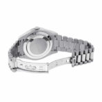 Rolex Day-Date White Diamond Replica - 图片 3