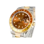 Rolex Submariner Date 126613LN Two-Tone Dial Oyster Replica - 图片 3