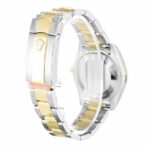 Rolex Datejust White Roman Replica - 图片 3