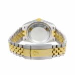 Rolex Datejust 126283RBR Green Roman Dial Replica - 图片 4
