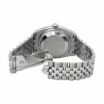 Rolex Datejust 279166 Platinum Automatic Grey With Diamond Dial Jubilee Replica - 图片 5