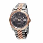 Rolex Datejust 126301 Two Tone Replica - 图片 2