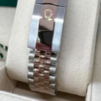 Rolex Datejust 126301 Two Tone Fluted Replica - 图片 3