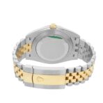 Rolex Datejust 16233 Steel Gold Mother of Pearl Replica - 图片 3