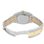 Rolex Datejust 16233 Steel Gold Mother of Pearl Replica - 图片 4