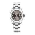 Datejust Dark Grey Replica