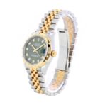 Rolex Grey Diamond Replica - 图片 2