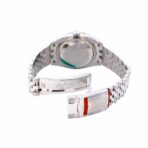 Rolex Datejust 36 126284RBR-0018 White Roman Dial Jubilee Replica - 图片 4