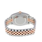 Rolex Datejust 278271 Everose Gold Automatic Chocolate Dial Jubilee Replica - 图片 2