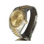 Rolex Datejust 36 Gold 126233 Jubilee Replica - 图片 2