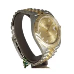 Rolex Datejust 36 Gold 126233 Jubilee Replica - 图片 3