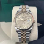 Rolex Datejust 36 Yellow Gold Replica - 图片 2