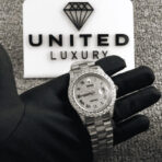 Rolex Datejust 41 Diamond Replica - 图片 2