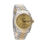 Rolex Datejust 41 Two Tone Replica - 图片 2