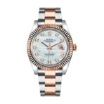 Rolex Datejust 126331-0013 Mother Of Pearl Dial Replica