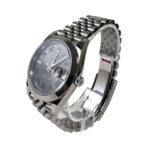 Rolex Datejust II Perpetual Grey Roman Dial 126300Jubilee Replica - 图片 3